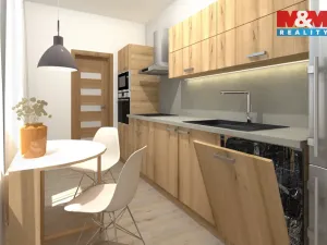 Prodej bytu 2+1, Norberčany - Stará Libavá, 57 m2