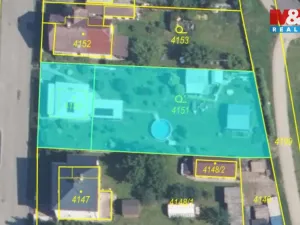 Prodej rodinného domu, Česká Lípa, U Kola, 36 m2