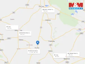 Prodej rodinného domu, Senice, Hlavní, 77 m2