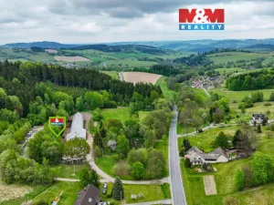 Prodej pozemku, Věcov - Roženecké Paseky, 7144 m2