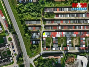 Pronájem garáže, Havlíčkův Brod, 28 m2