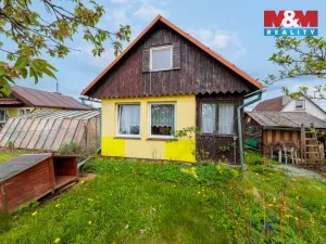 Prodej zahrady, Horní Slavkov, 371 m2