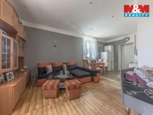 Prodej rodinného domu, Kopidlno, náměstí Hilmarovo, 230 m2
