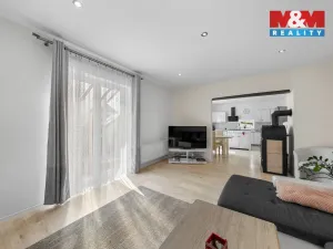 Pronájem rodinného domu, Řehlovice - Habří, 180 m2