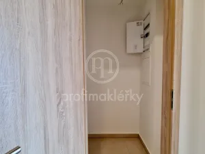 Pronájem bytu 1+kk, Brno, Spolková, 33 m2