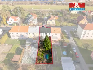 Prodej rodinného domu, Hulín, Wolkerova, 160 m2