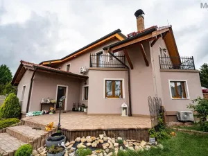 Prodej rodinného domu, Most, V Sadech, 547 m2