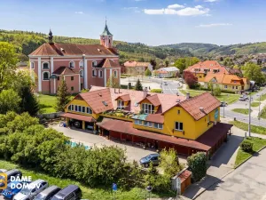 Prodej ubytování, Zlín - Štípa, Mariánské náměstí, 819 m2