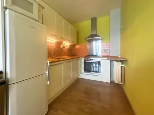 Pronájem bytu 2+kk, Kladno, Čs. armády, 45 m2