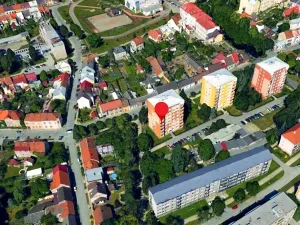 Prodej bytu 3+1, Kojetín, Tyršova, 72 m2
