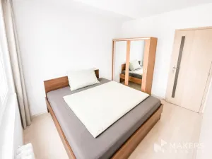 Prodej bytu 2+kk, Praha - Hlubočepy, Wassermannova, 45 m2