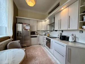 Pronájem bytu 3+1, Chomutov, Školní, 98 m2