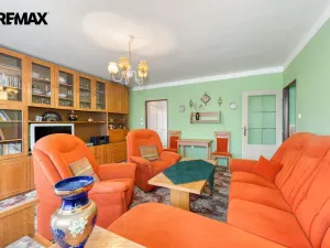 Prodej bytu 3+1, Poděbrady - Poděbrady III, Na Hrázi, 81 m2