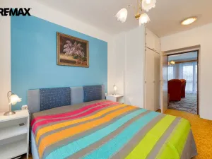 Prodej bytu 3+1, Poděbrady - Poděbrady III, Na Hrázi, 81 m2
