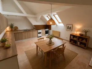 Pronájem atypického bytu, Praha - Nové Město, Trojanova, 254 m2