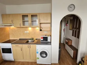 Prodej bytu 1+1, Ústí nad Labem - Severní Terasa, Kmochova, 34 m2