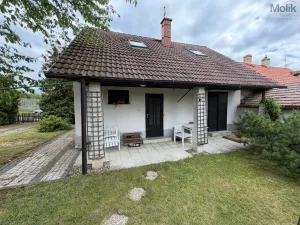 Prodej rodinného domu, Děčany - Solany, 88 m2