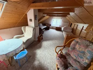 Prodej rodinného domu, Děčany - Solany, 88 m2