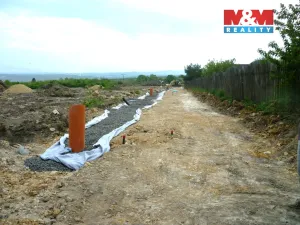 Prodej pozemku pro bydlení, Černovice, 1017 m2