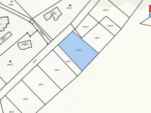 Prodej pozemku pro bydlení, Černovice, 1017 m2