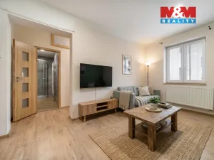 Prodej bytu 2+1, Svitavy - Předměstí, Richarda Kloudy, 47 m2
