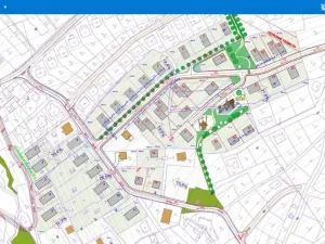 Prodej pozemku pro bydlení, Zlín - Příluky, Boněcko II, 893 m2