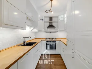 Prodej bytu 4+kk, Praha - Michle, Ohradní, 138 m2