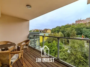 Prodej bytu 4+kk, Praha - Michle, Ohradní, 138 m2