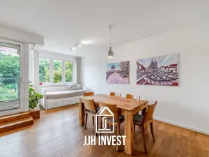 Prodej bytu 4+kk, Praha - Michle, Ohradní, 138 m2