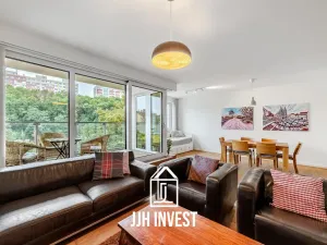 Prodej bytu 4+kk, Praha - Michle, Ohradní, 138 m2