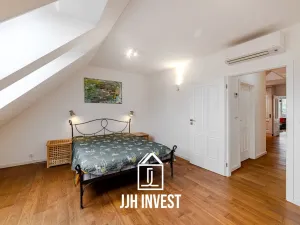 Prodej bytu 4+kk, Praha - Michle, Ohradní, 138 m2