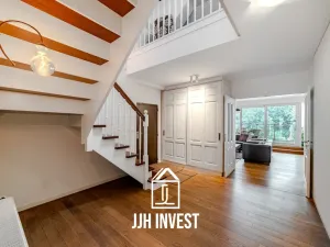 Prodej bytu 4+kk, Praha - Michle, Ohradní, 138 m2