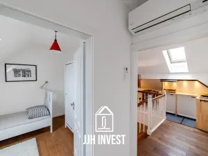 Prodej bytu 4+kk, Praha - Michle, Ohradní, 138 m2