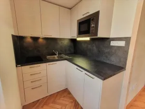 Pronájem bytu 1+kk, Praha, Svobodova, 33 m2