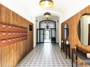 Pronájem bytu 1+kk, Olomouc - Hodolany, Holická, 40 m2