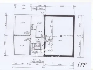 Pronájem obchodního prostoru, Plzeň, Poděbradova, 242 m2