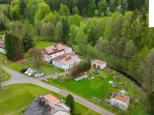 Prodej výrobních prostor, Kounov - Rozkoš, 150 m2
