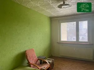 Pronájem bytu 2+1, Nový Bor, Wolkerova, 60 m2