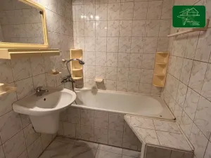 Pronájem bytu 2+1, Nový Bor, Wolkerova, 60 m2