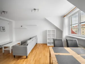 Prodej bytu 2+kk, Příbram - Příbram VII, Březohorská, 44 m2