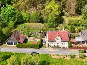 Prodej chalupy, Jaroměřice, 160 m2