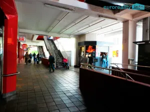 Pronájem restaurace, Praha - Stodůlky, Mukařovského, 8 m2