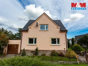 Prodej rodinného domu, Ostrava - Třebovice, Martinovská, 310 m2