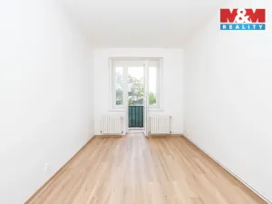 Pronájem bytu 2+kk, Praha - Holešovice, Jankovcova, 56 m2