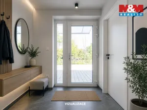 Prodej rodinného domu, Kamenice - Všedobrovice, Ringhofferova, 271 m2