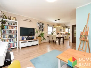 Pronájem rodinného domu, Králův Dvůr, Tři Vršky, 95 m2