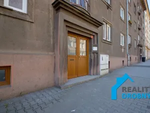 Prodej bytu 2+1, Děčín, Podmokelská, 53 m2