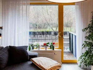 Pronájem bytu 3+kk, Praha - Košíře, Pod Kavalírkou, 82 m2