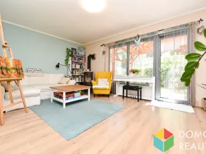 Pronájem bytu 3+kk, Králův Dvůr, Tři Vršky, 95 m2
