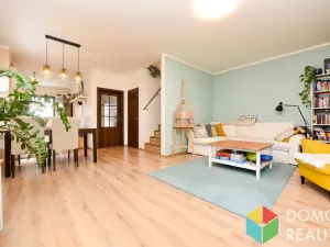 Pronájem bytu 3+kk, Králův Dvůr, Tři Vršky, 95 m2
